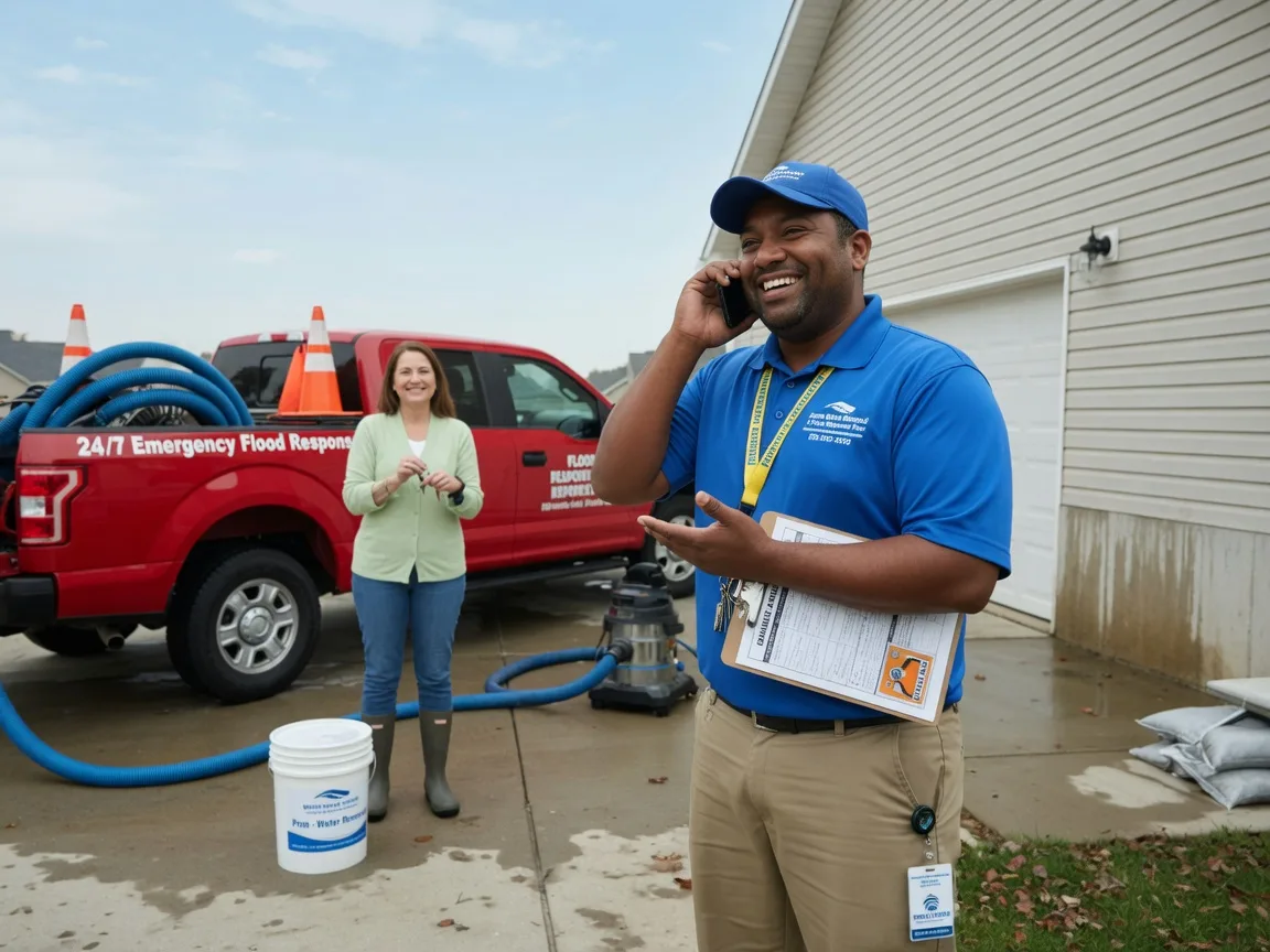 Storm Damage Water Removal Hayti, SD FAQs